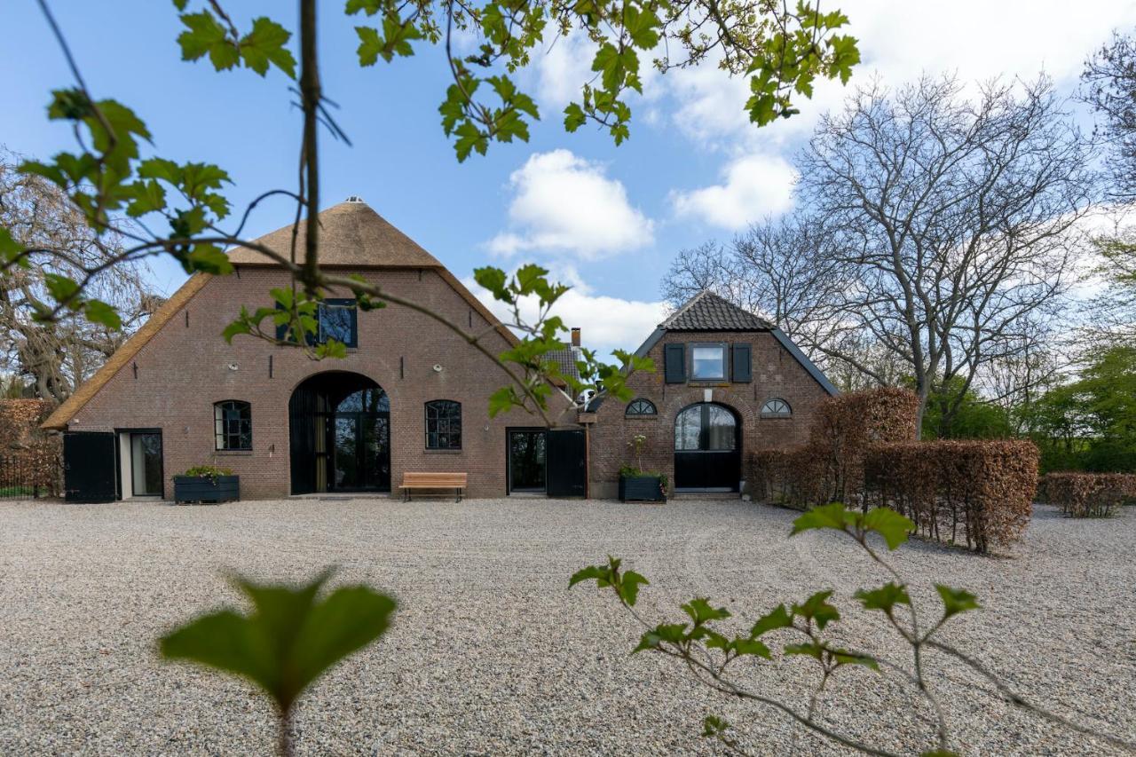 Het Rentmeestershuis Bed & Breakfast