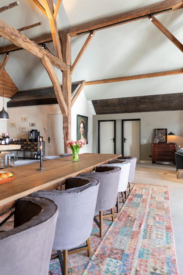 Bed & Breakfast Het Rentmeestershuis *
