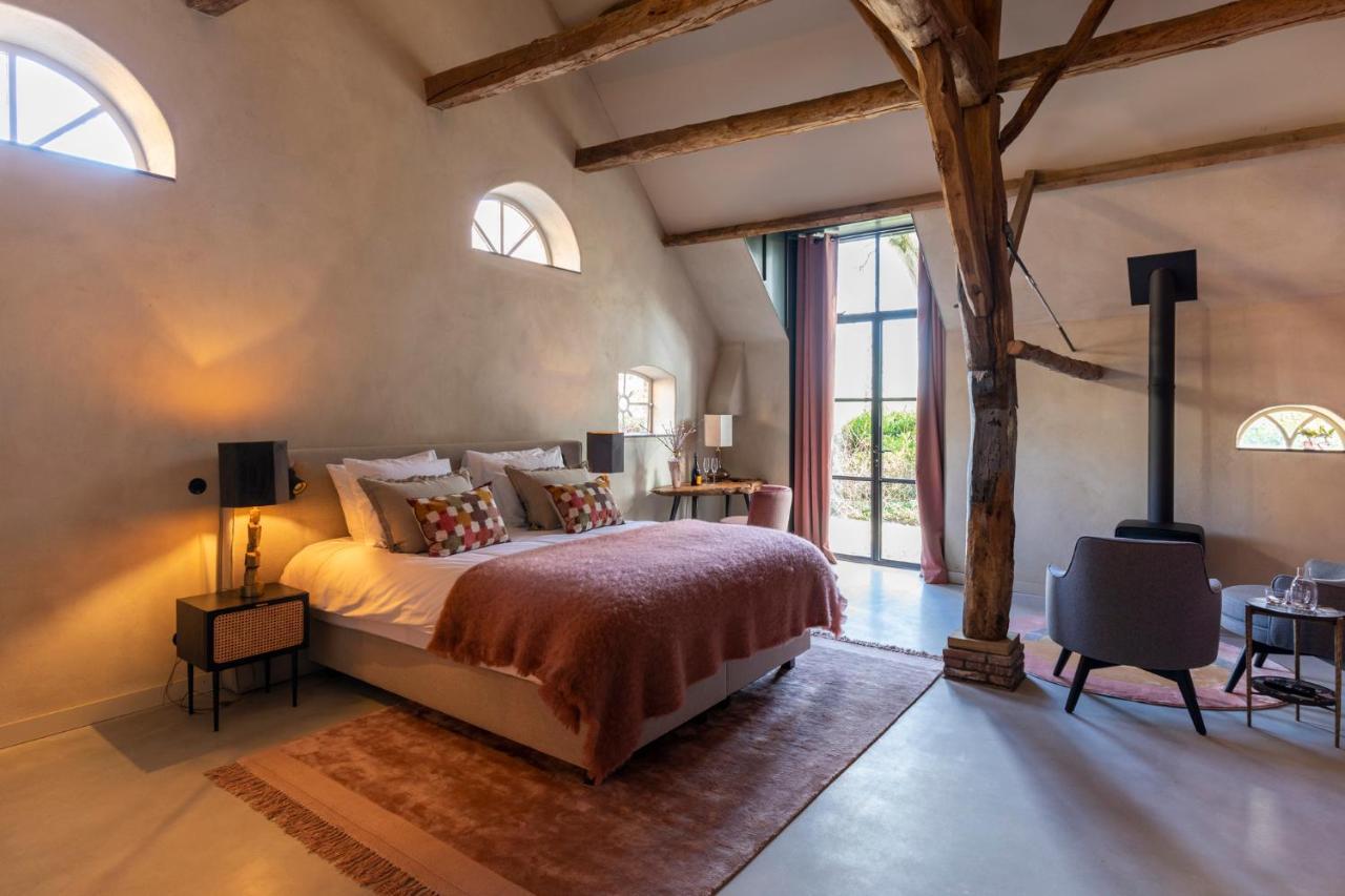 Het Rentmeestershuis Bed & Breakfast *