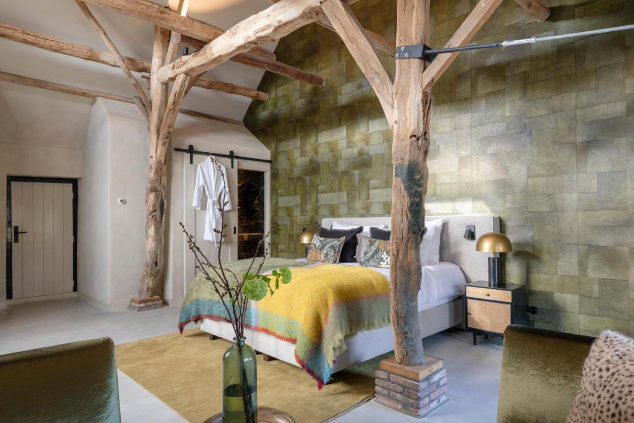 Bed & Breakfast Het Rentmeestershuis Eck en Wiel