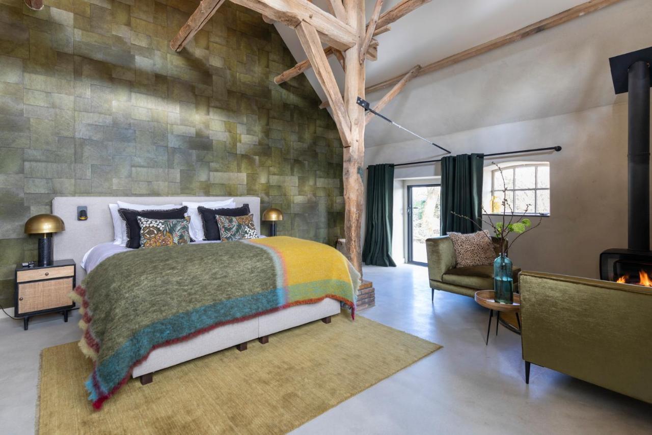 Het Rentmeestershuis Bed & Breakfast